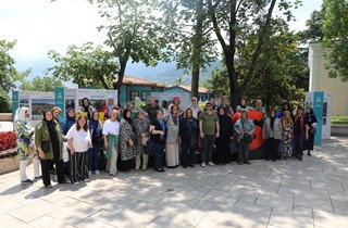 Gemlik Belediyesi Kültür Turları Başladı